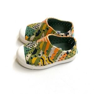 Toddler Natives- Jefferson Mosaic in multicolor